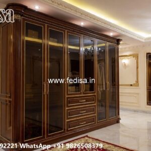 Minimal Storage Wardrobes No-8475