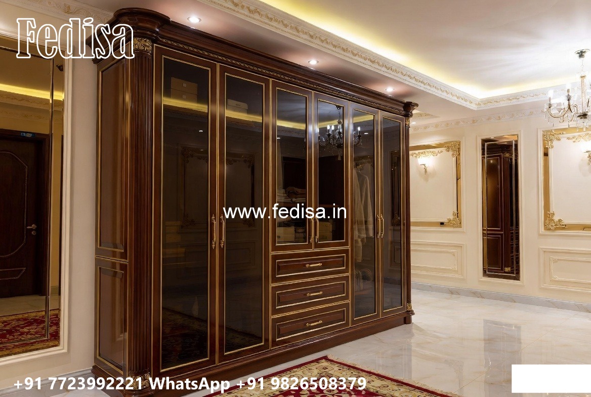 Minimal Storage Wardrobes No-8475