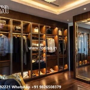 Beautiful Wardrobe Decor No-8478