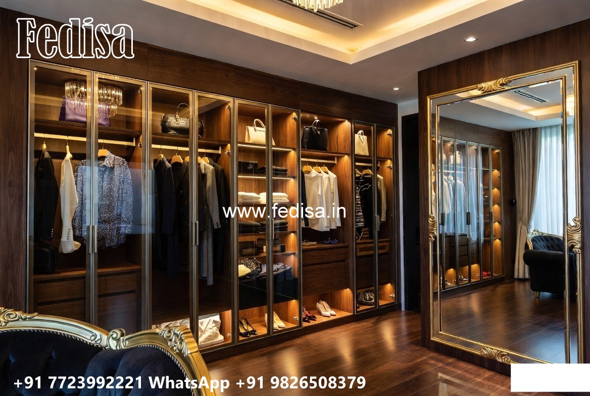 Beautiful Wardrobe Decor No-8478