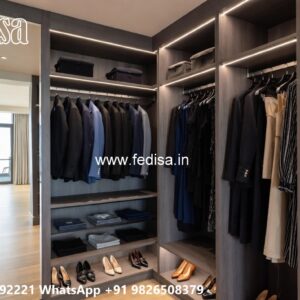 Functional Bedroom Closets No-8480