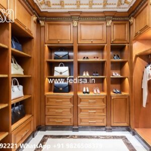 Smart Luxury Wardrobes No-8481