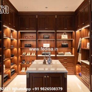 Stylish Modern Closets No-8482