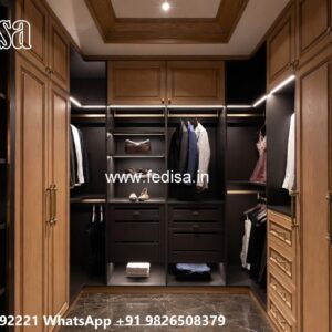 Luxury Wardrobe Ideas No-8485