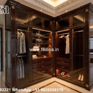 Elegant Sliding Closets No-8486