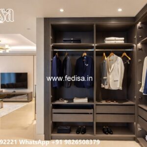 Modern Designer Wardrobes No-8487