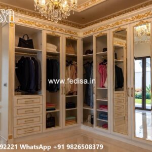 Minimal Closet Decor No-8490