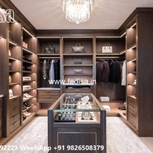 Luxury Closet Layouts No-8491