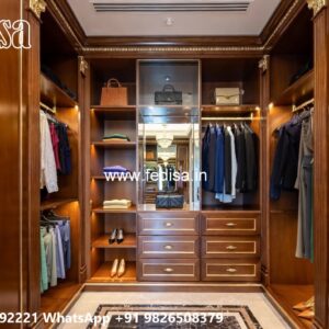 Premium Bedroom Storage No-8492