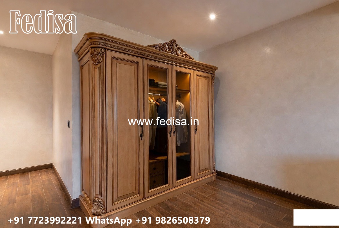 Functional Luxury Closets No-8497