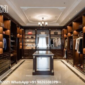 Luxury Storage Interiors No-8500