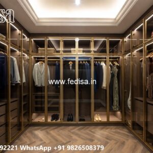 Premium Sliding Closets No-8502