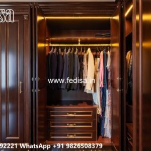 Stylish Bedroom Storage No-8503