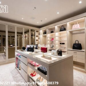 Premium Closet Storage No-8516