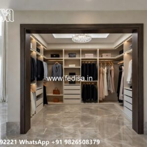 Minimal Luxury Closets No-8517