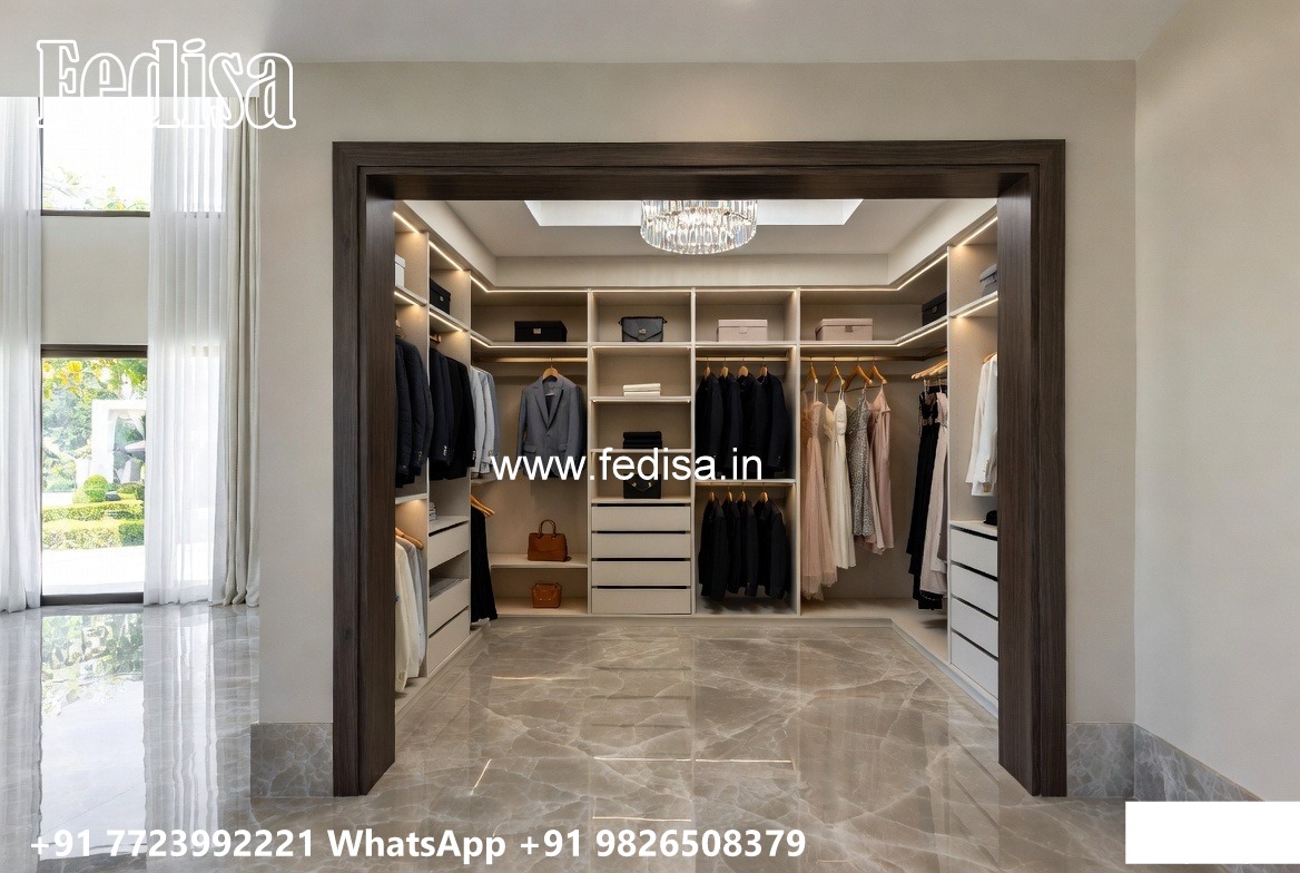 Minimal Luxury Closets No-8517
