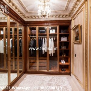 Stylish Interior Wardrobes No-8518
