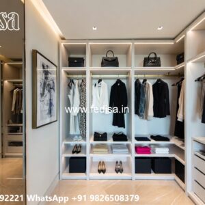 Elegant Sliding Wardrobes No-8522