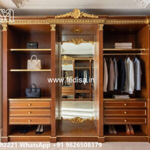Modern Wardrobe Inspiration No-8523