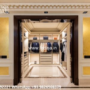 Smart Bedroom Closets No-8524
