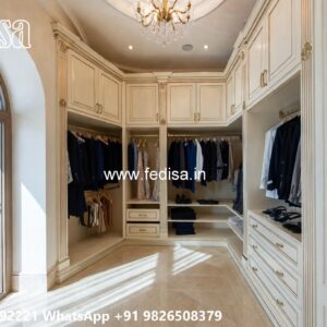 Luxury Walk In Designs No-8527