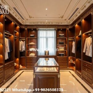 Functional Wardrobe Decor No-8528