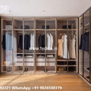 Stylish Bedroom Wardrobes No-8533