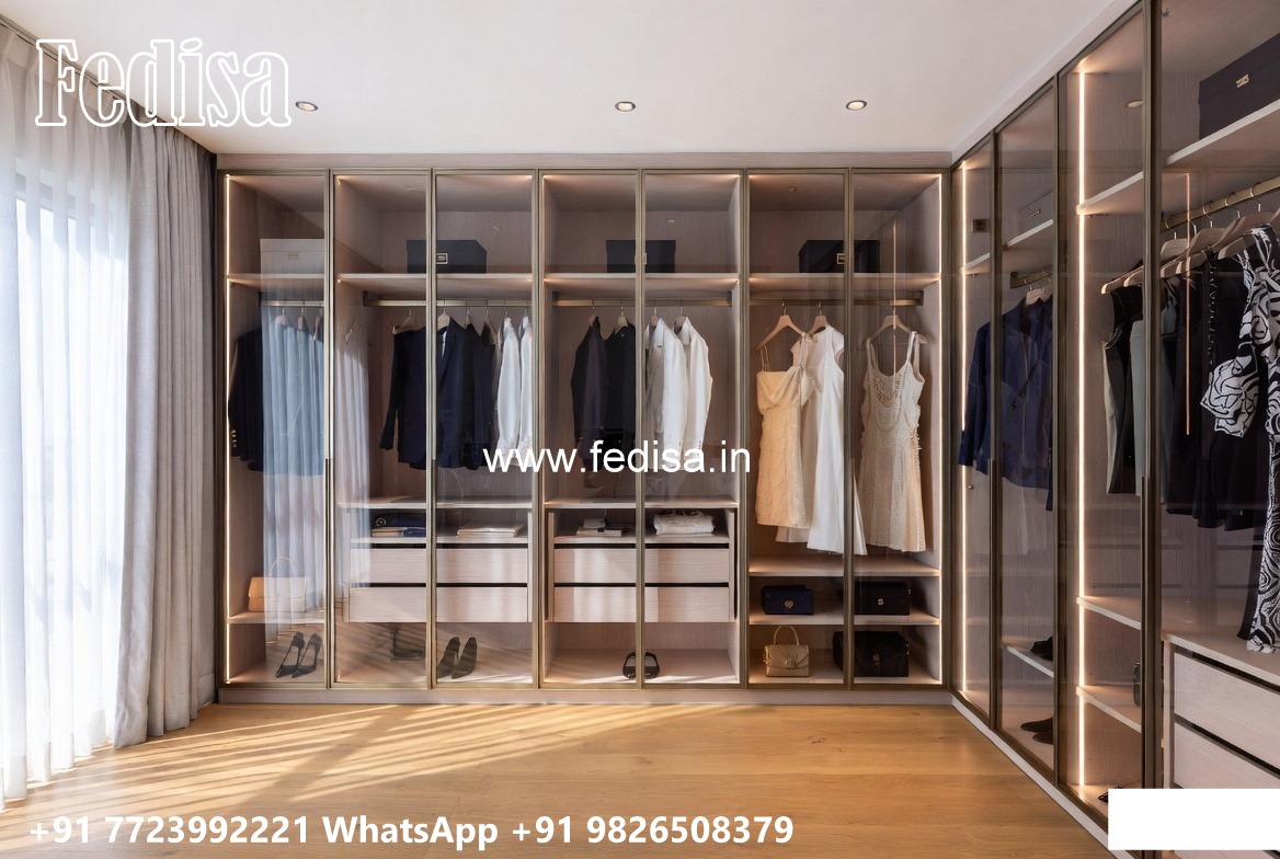 Stylish Bedroom Wardrobes No-8533