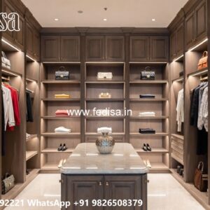 Luxury Interior Closets No-8535