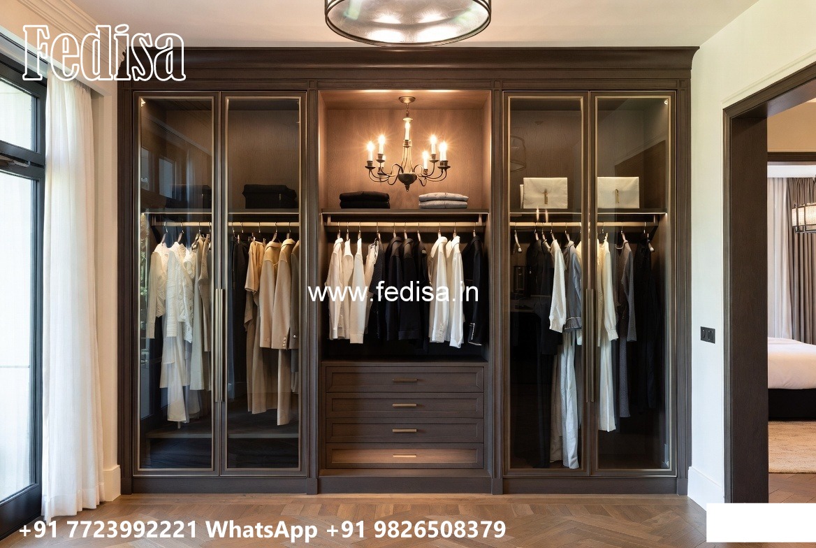 Beautiful Modern Wardrobes No-8536