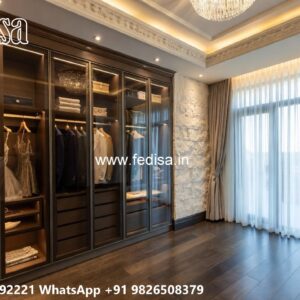Elegant Wooden Storage No-8539