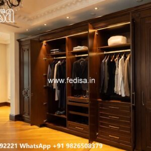 Premium Luxury Closets No-8540
