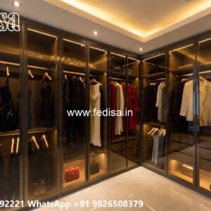 Minimal Sliding Wardrobes No-8542