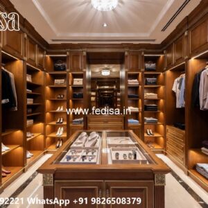 Smart Wardrobe Storage No-8543