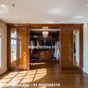Modern Sliding Closets No-8546