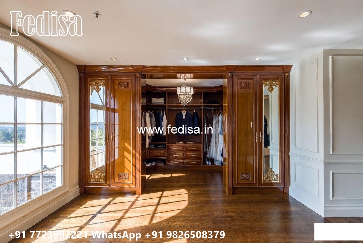 Modern Sliding Closets No-8546