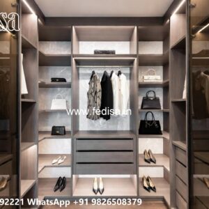 Premium Designer Wardrobes No-8547
