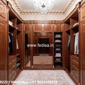 Stylish Storage Wardrobes No-8548