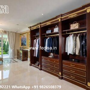 Contemporary Closet Trends No-8549