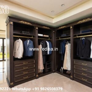 Functional Bedroom Storage No-8550