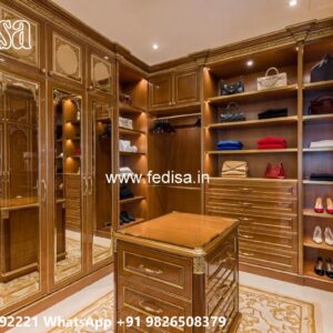 Beautiful Closet Decor No-8552