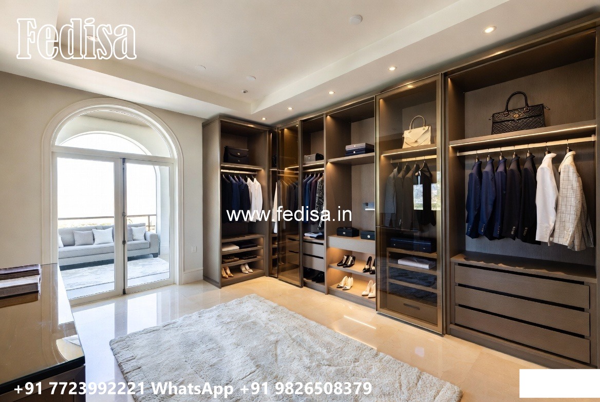 Contemporary Sliding Wardrobes No-8557