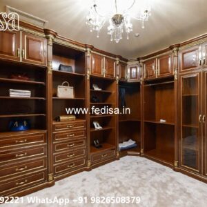 Luxury Closet Interiors No-8559