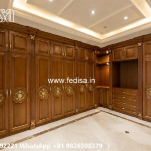 Stylish Wardrobe Layouts No-8564