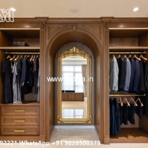 Luxury Designer Closets No-8565