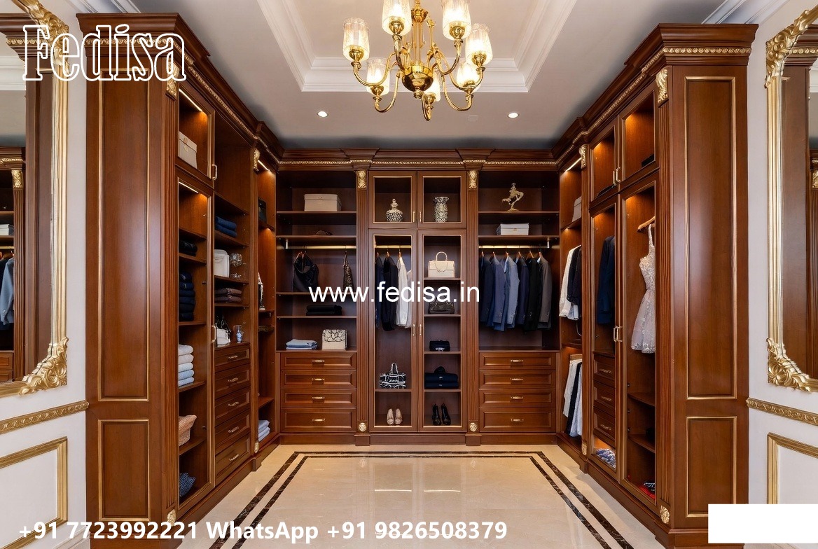 Elegant Wardrobe Styles No-8568
