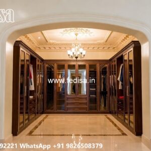 Functional Luxury Wardrobes No-8572