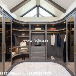 Smart Interior Closets No-8576