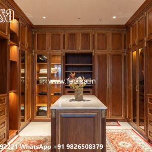 Stylish Closet Layouts No-8578