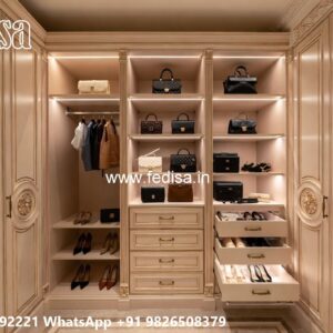 Minimal Luxury Wardrobes No-8580